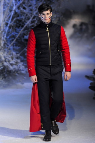 Moncler Gamme Bleu / - 2013-2014